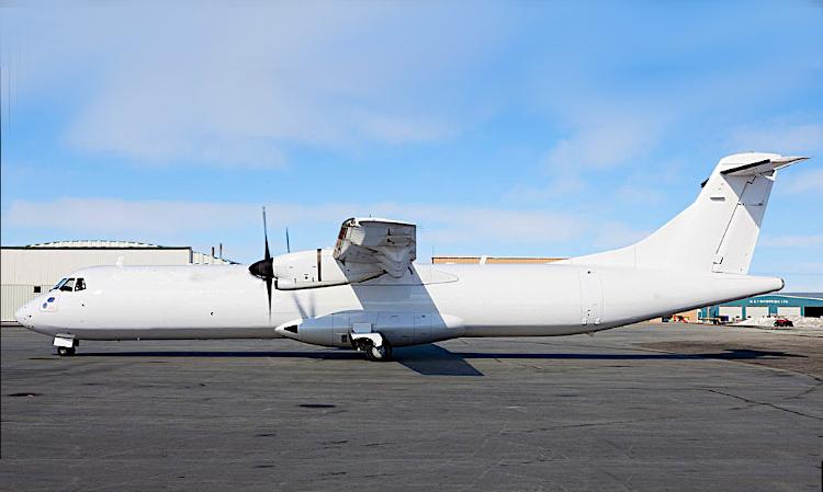 ATR 72-600