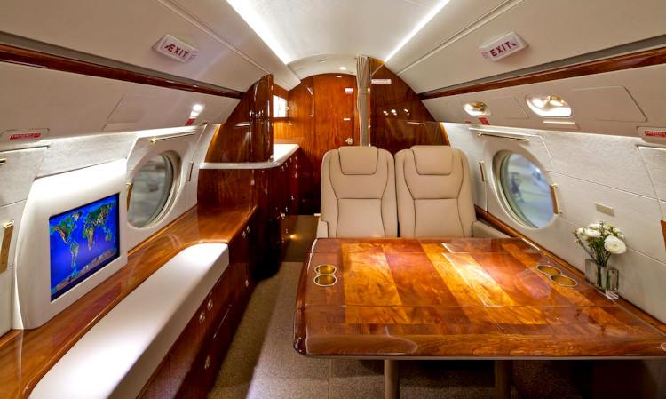 Gulfstream IV-SP