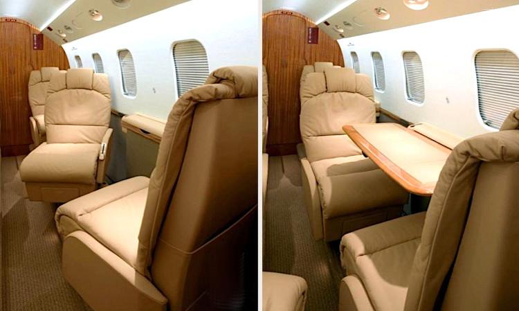 Gulfstream G100