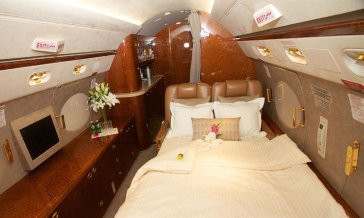 Gulfstream G450