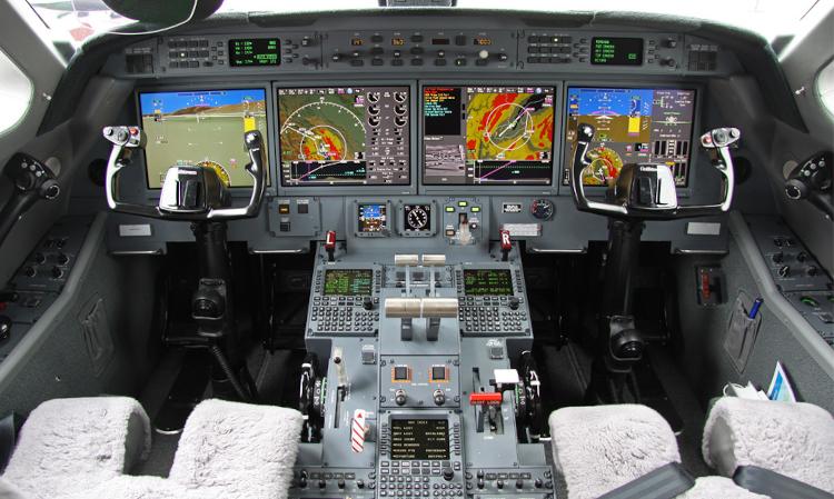 Gulfstream G450