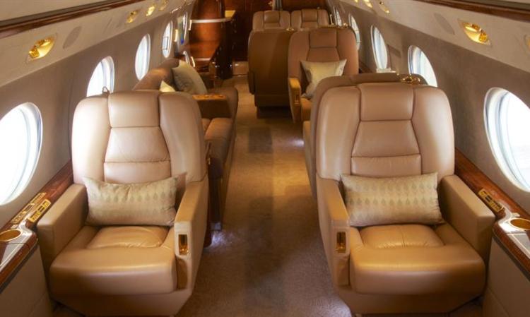 Gulfstream G450