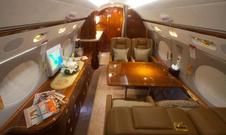 Gulfstream G450