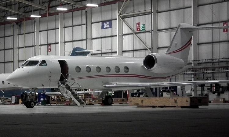 Gulfstream G450
