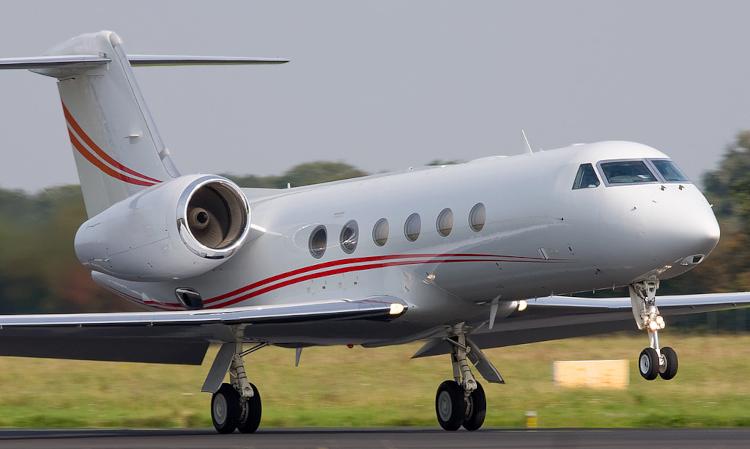 Gulfstream G450