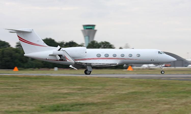 Gulfstream G450