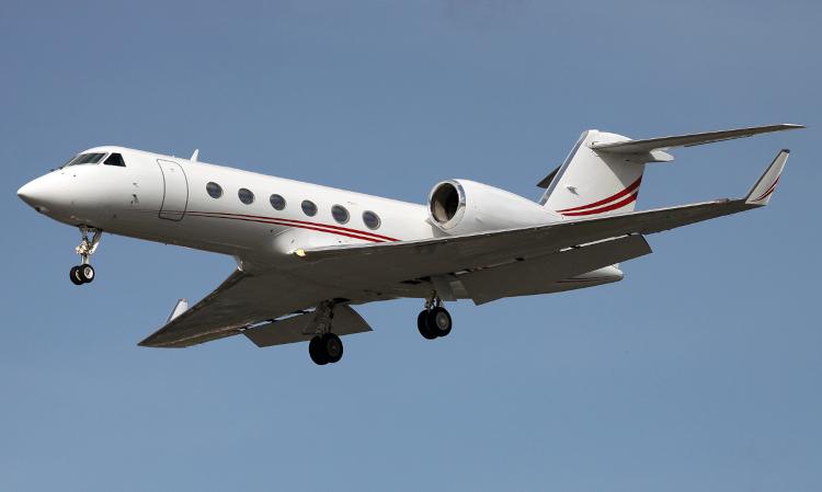 Gulfstream G450
