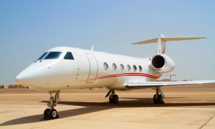 Gulfstream G450