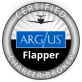 Flapper Argus Certificate
