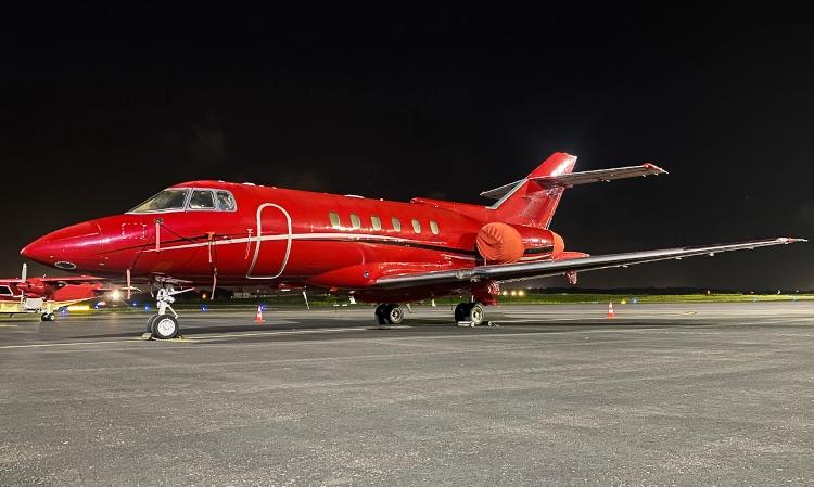 Hawker 800A