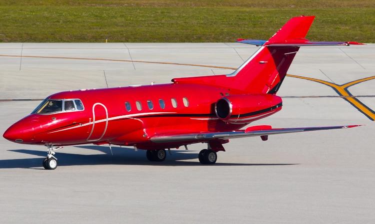 Hawker 800A