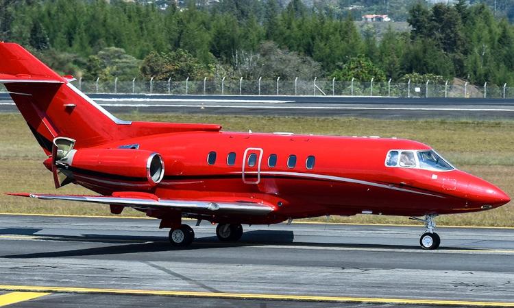 Hawker 800A