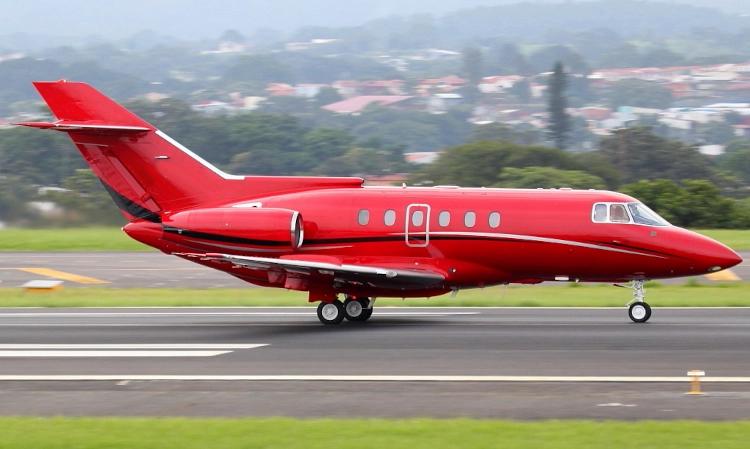 Hawker 800A