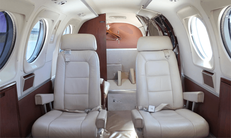 King Air C90A
