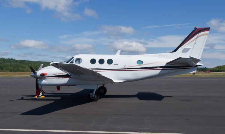 King Air C90A