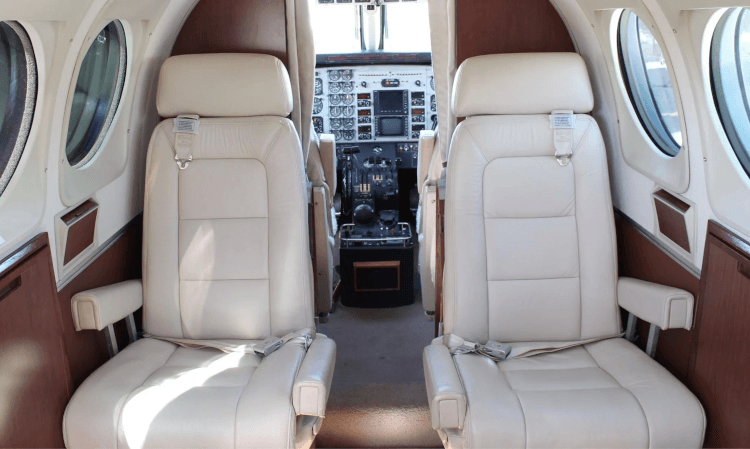 King Air C90A