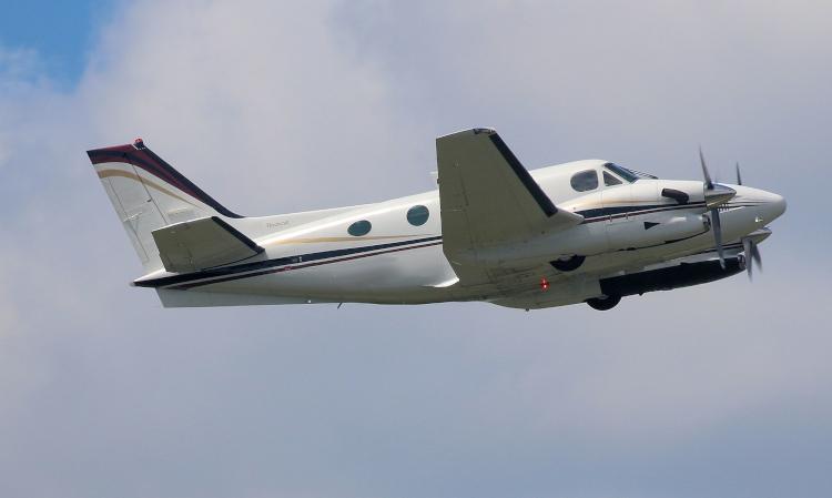 King Air C90A
