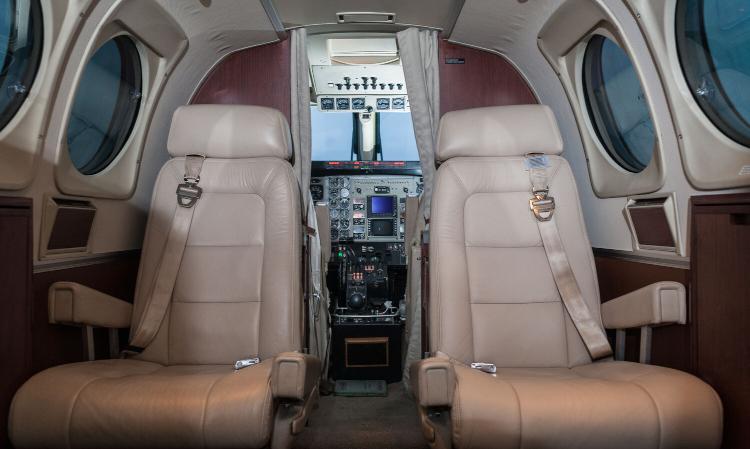 King Air C90A