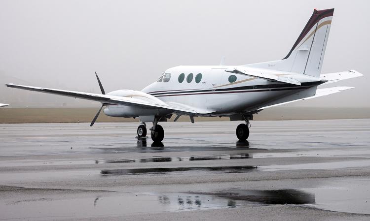 King Air C90A