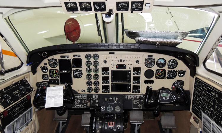 King Air C90A