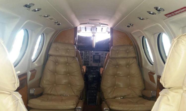King Air C90A