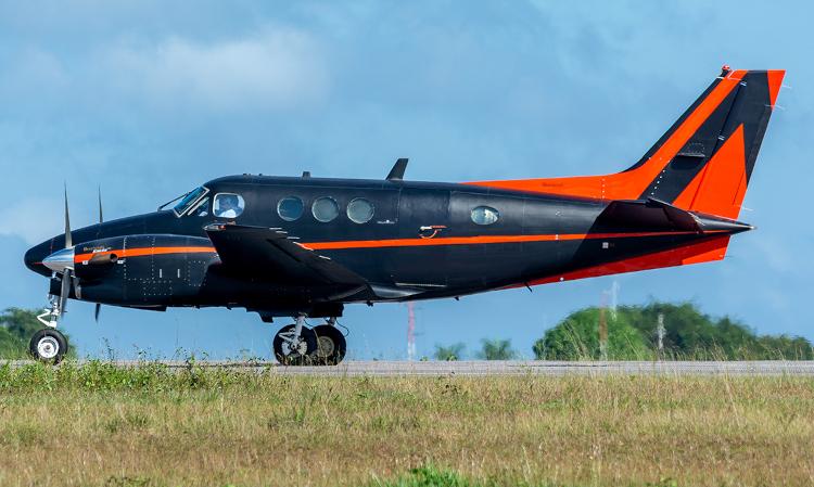 King Air C90A