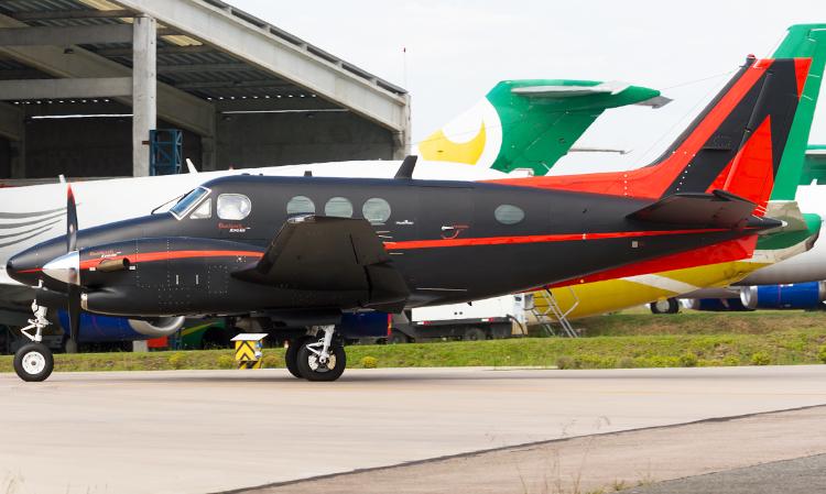 King Air C90A