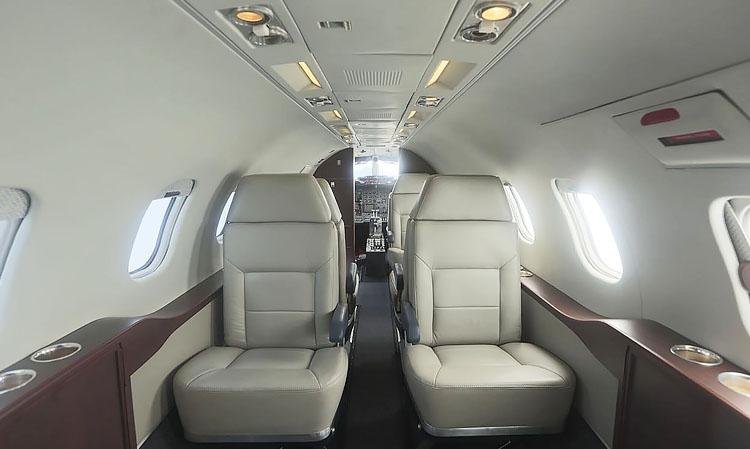 Learjet 35A