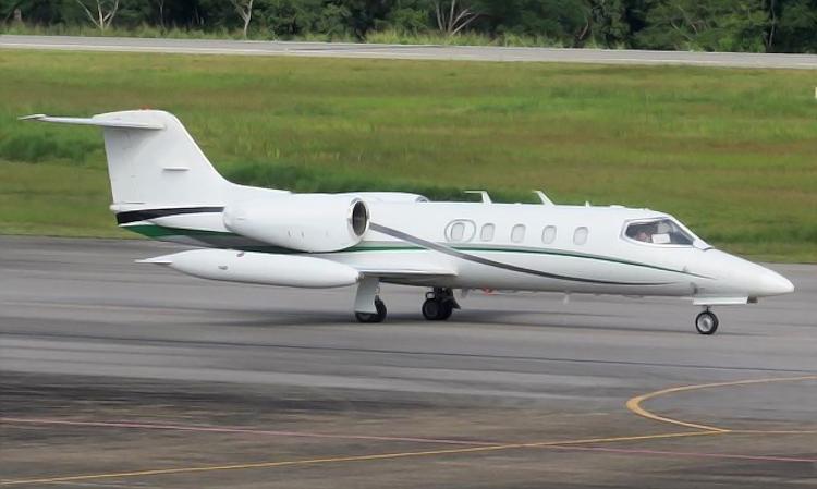 Learjet 35A