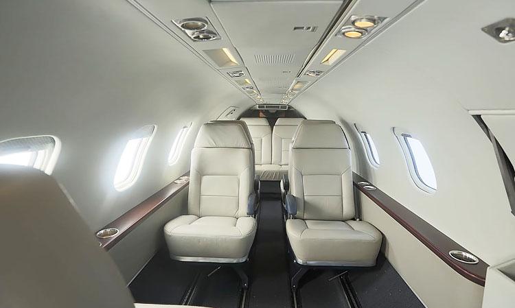Learjet 35A