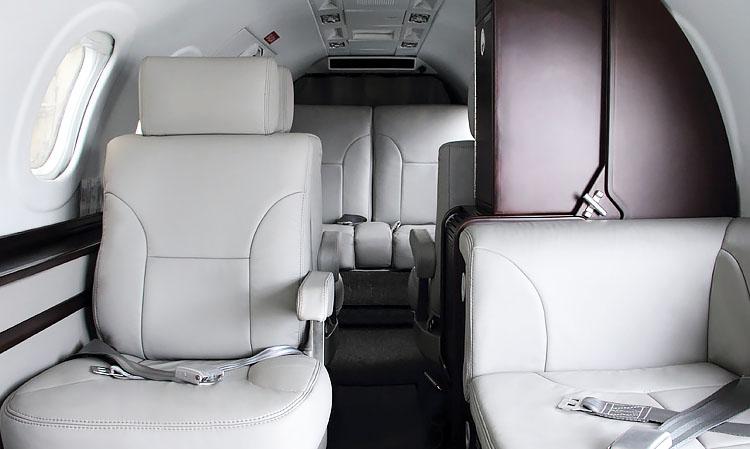 Learjet 35A