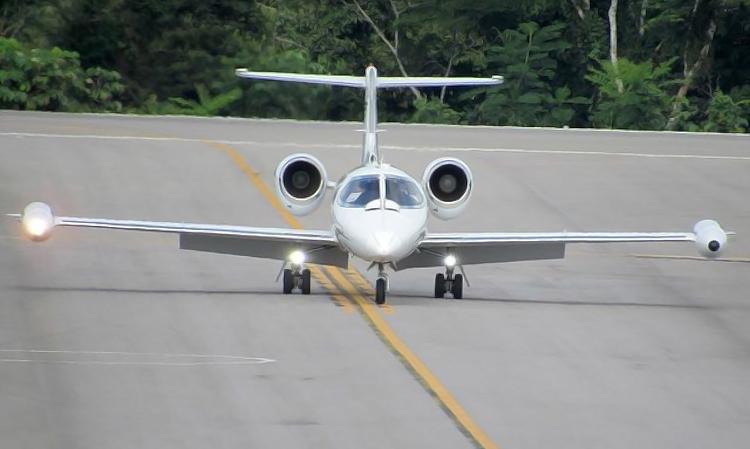 Learjet 35A