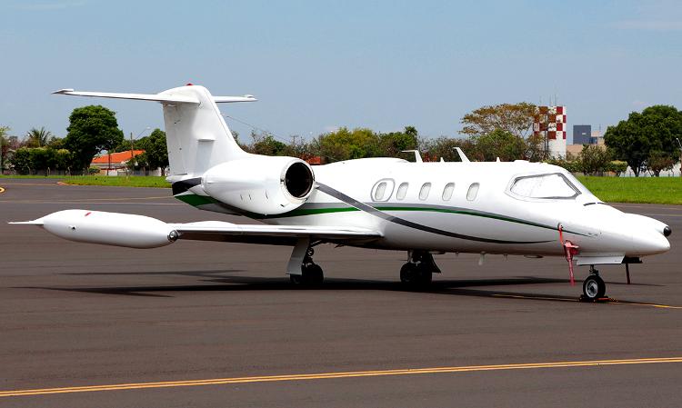 Learjet 35A