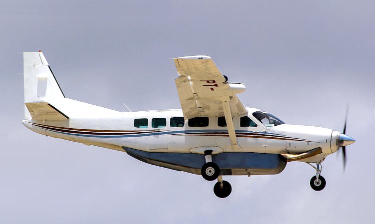 Cessna Caravan 208