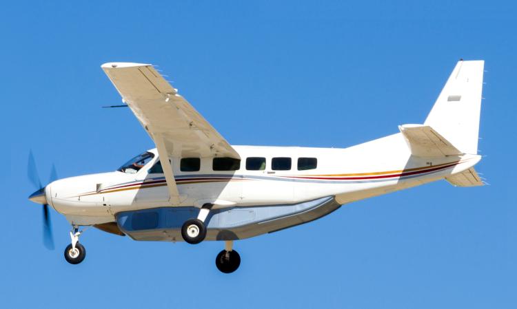 Cessna Caravan 208