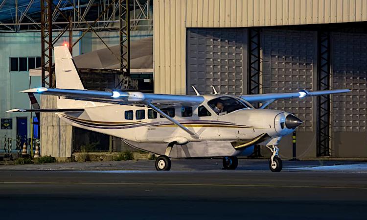 Cessna Caravan 208