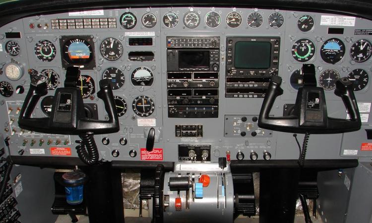 Cessna Caravan 208