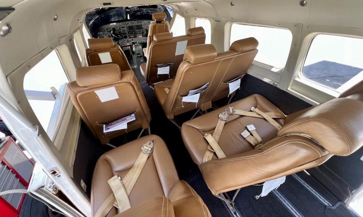 Cessna Caravan 208