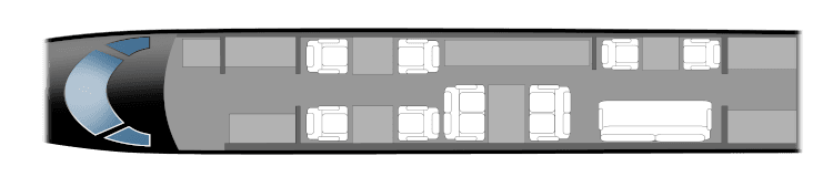 Gulfstream IV-SP