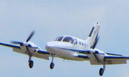 Cessna 411