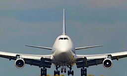 Boeing 747-400 ERF