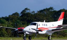 King Air C90A