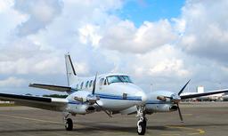 King Air C90A