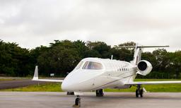 Learjet 45