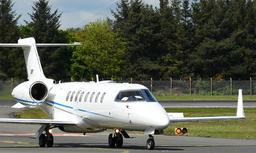 Learjet 45