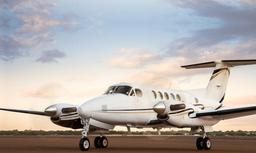 King Air B200 Medevac