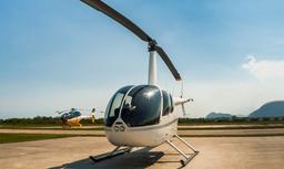 Robinson R44 II