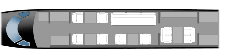 Gulfstream IV-SP