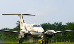 King Air F90