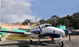 King Air E90